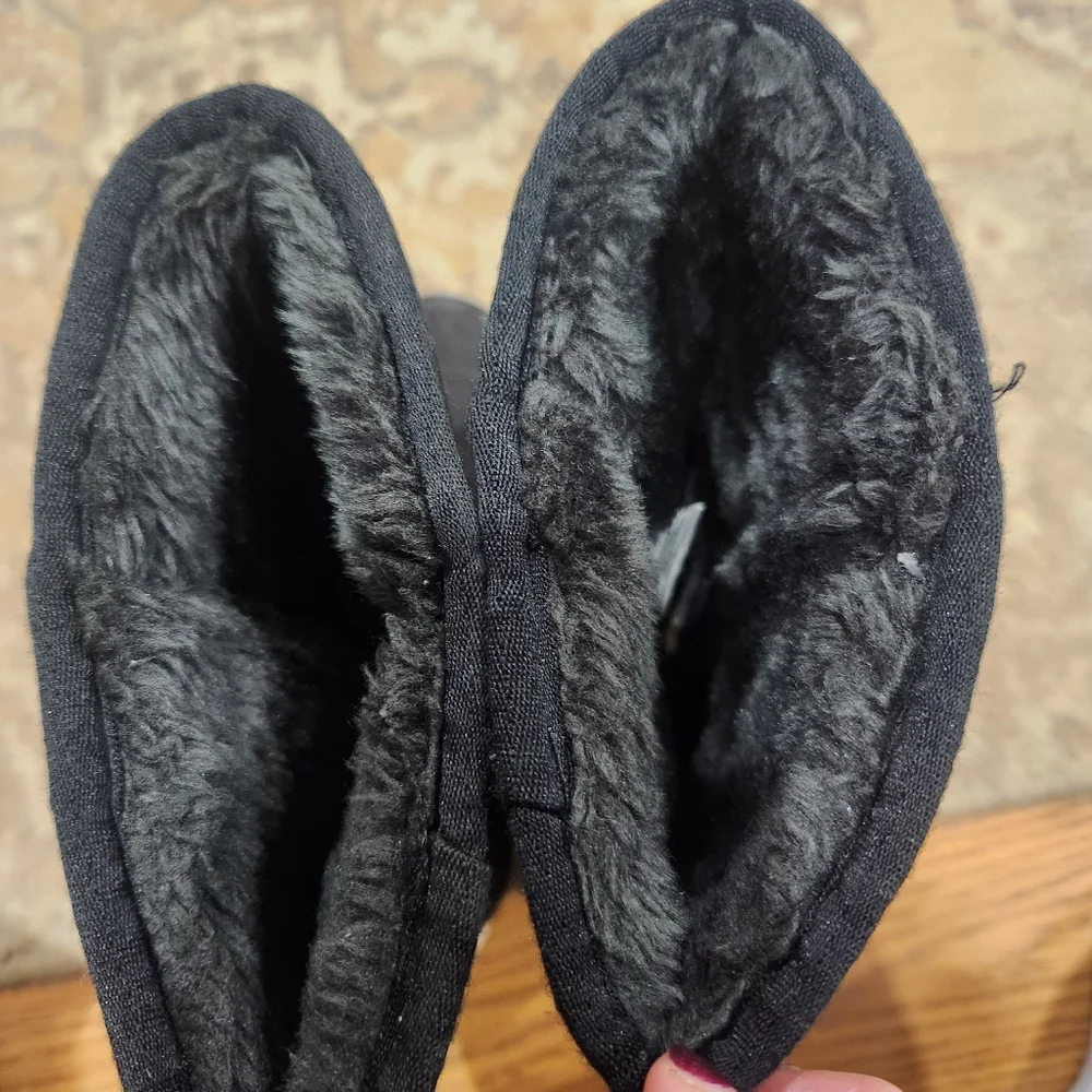 UGG brand upper boots